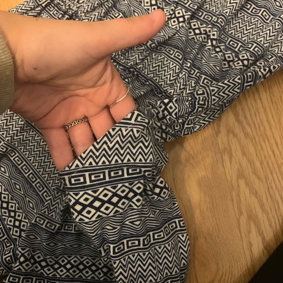 strapless romper - Picture 4 of 4